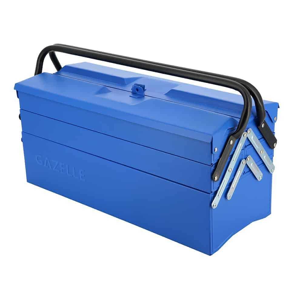 21" Cantilever Tool Box - G2022, 5 Trays