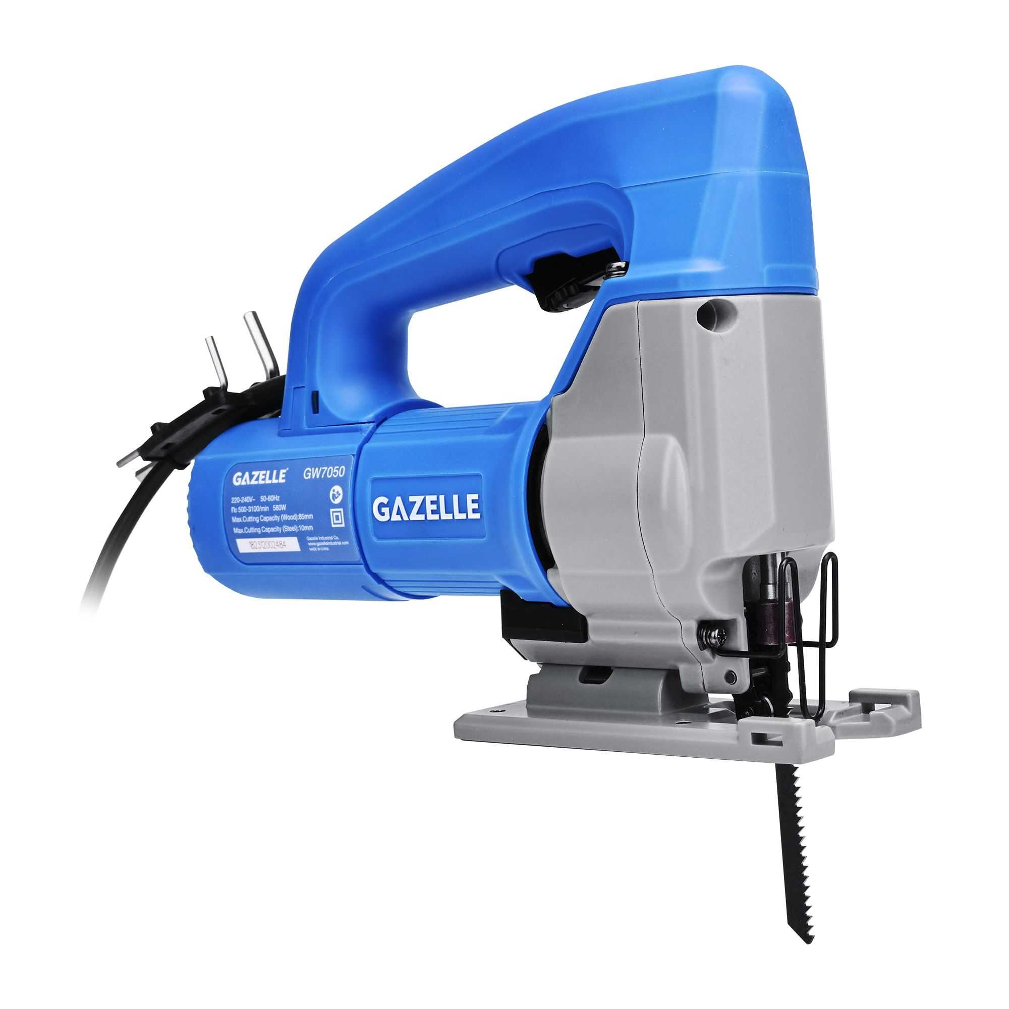 D-Handle Jigsaw 650W