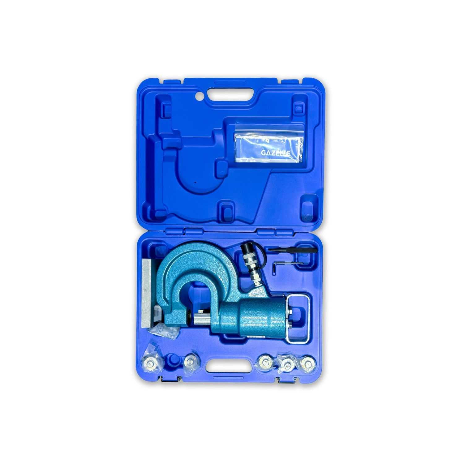 31 Ton Busbar Punching Tool, Blue, 700Bar