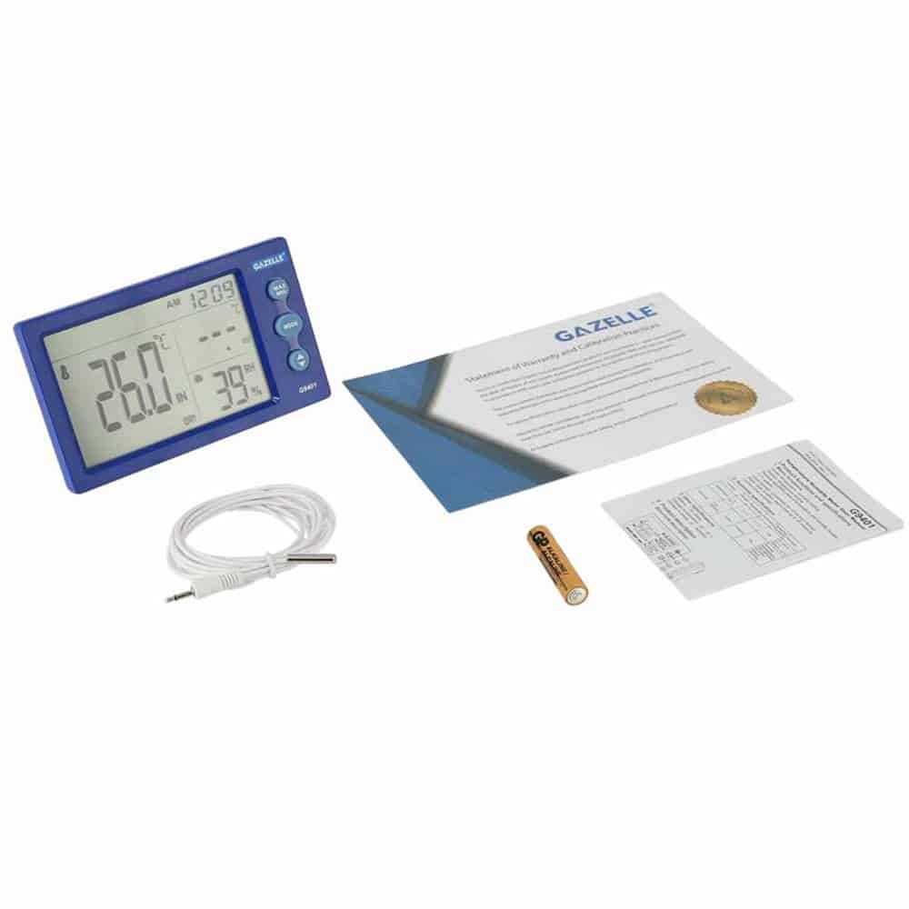 Temperature Humidity Meter