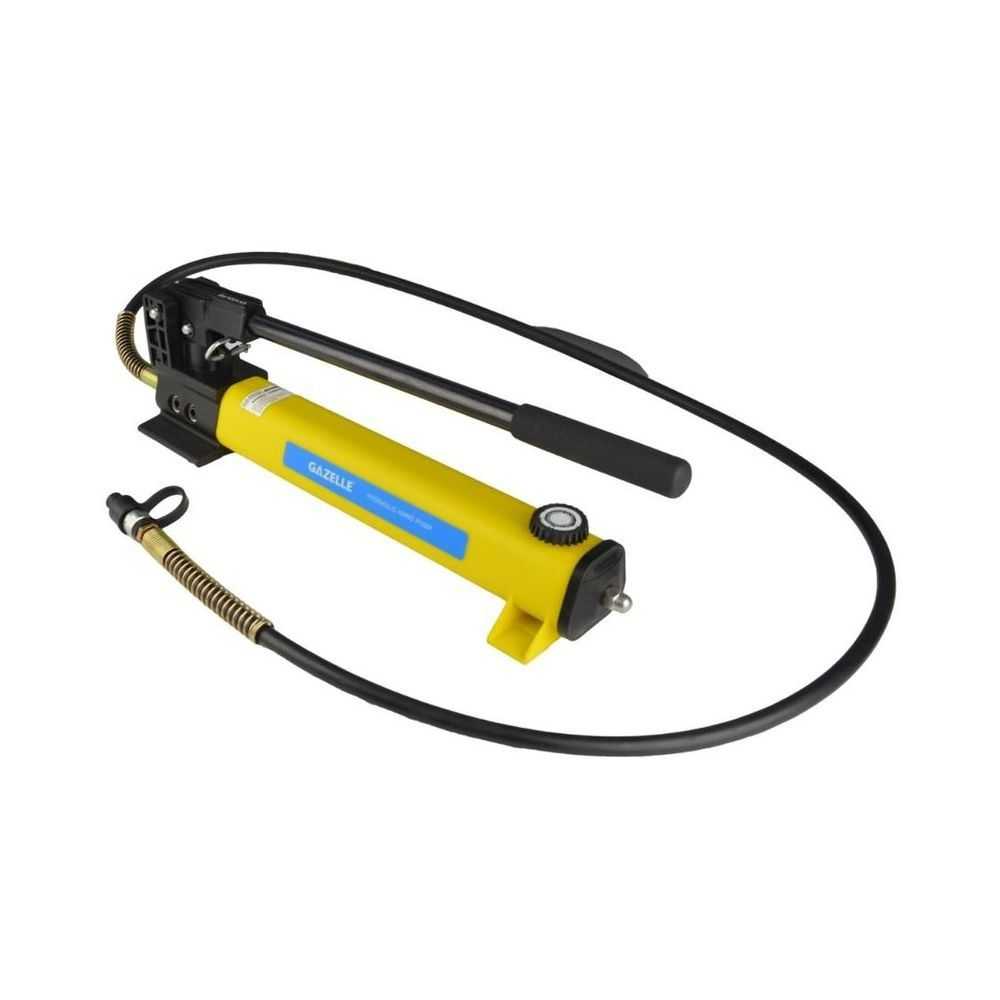 Hydraulic Hand Pump, 700Bar