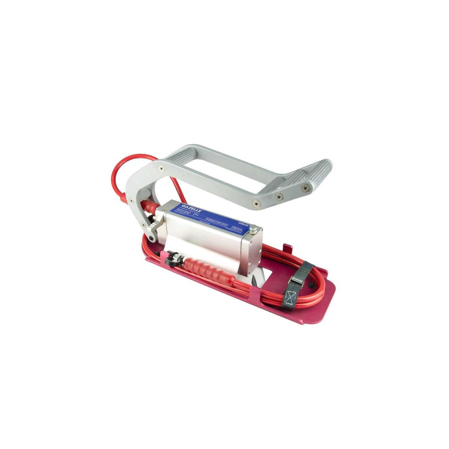 Hydraulic Foot Pump for Cable Cutting/Crimping Head, 700Bar