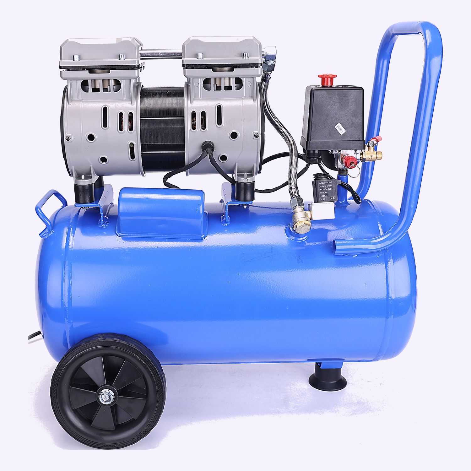 Oil-Free Air Compressor 24L