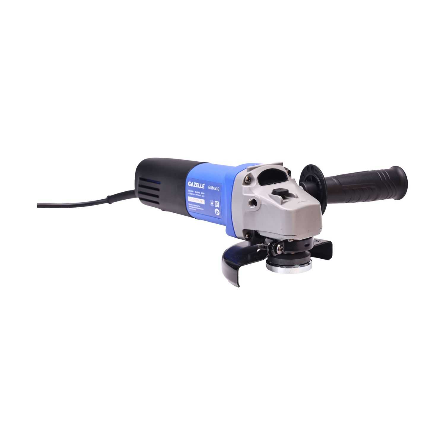 4 1/2" Angle Grinder 850W Slide Switch
