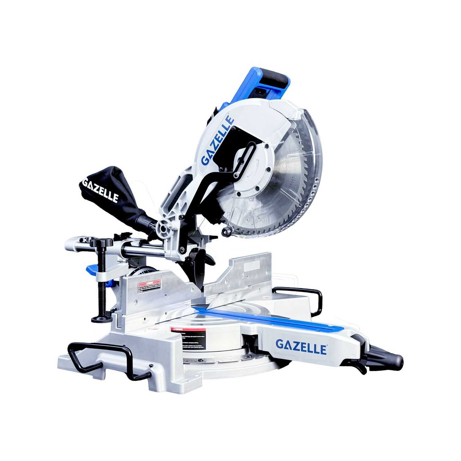 12" Compound Mitre Saw, 1650W (305mm)