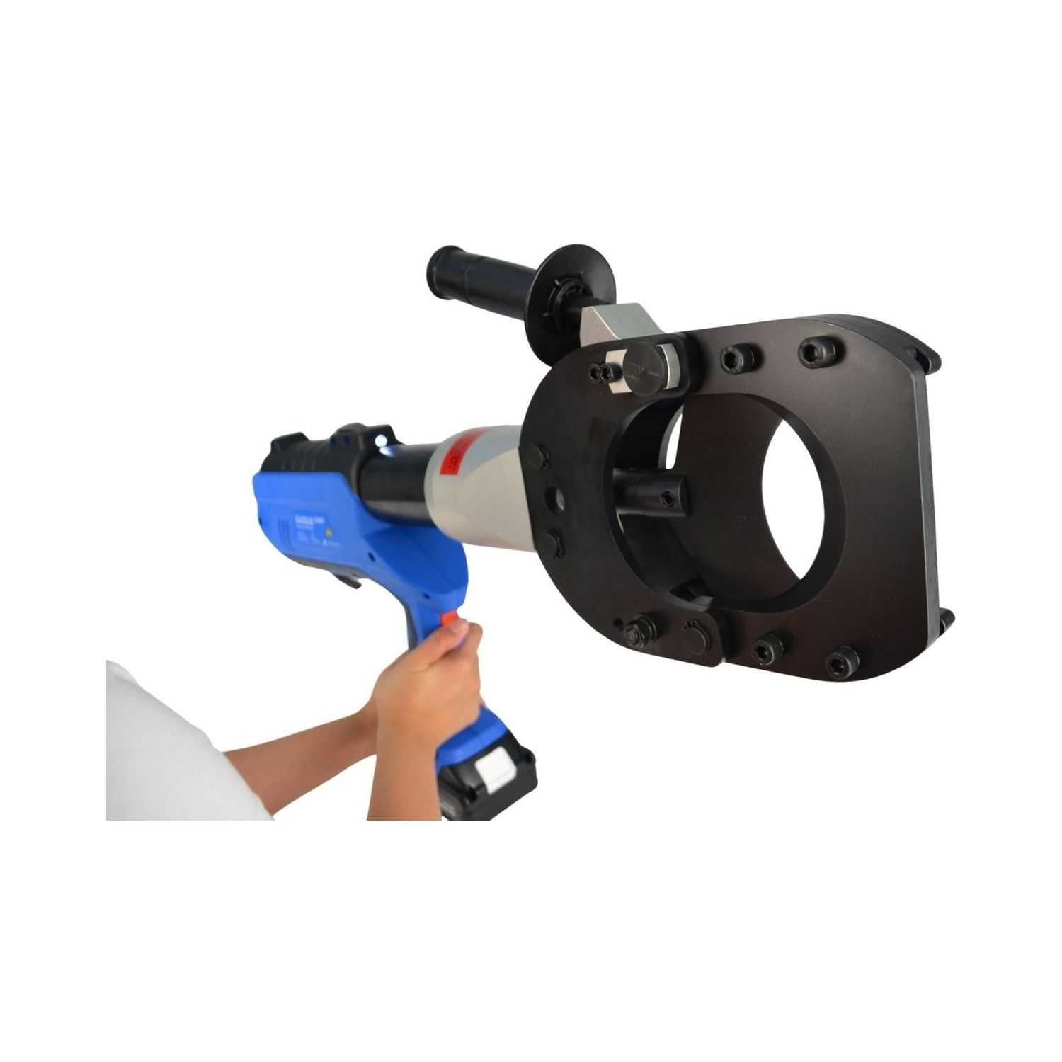 18V Cordless Cutting Tool, 105mm Light Armored Cable