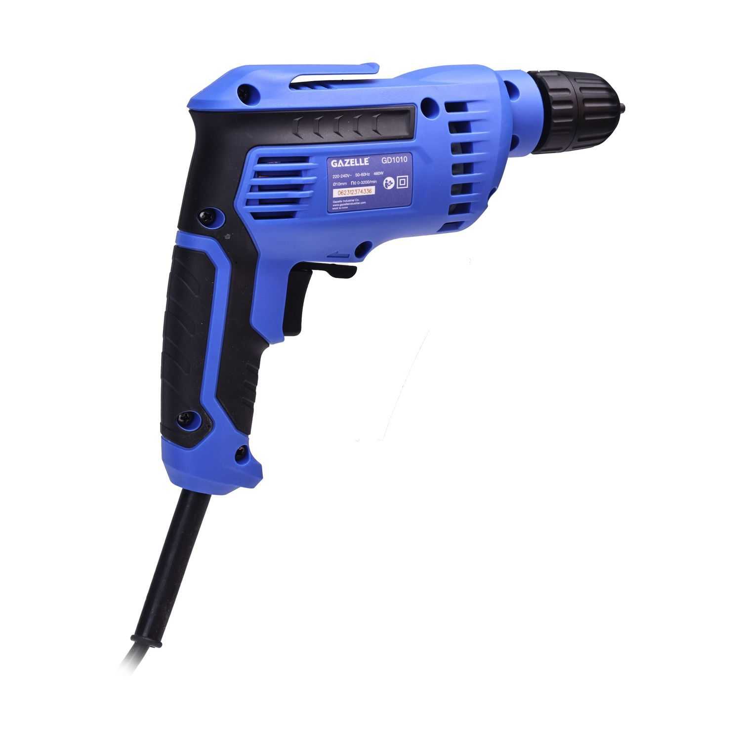 10mm Rotary Drill 460W