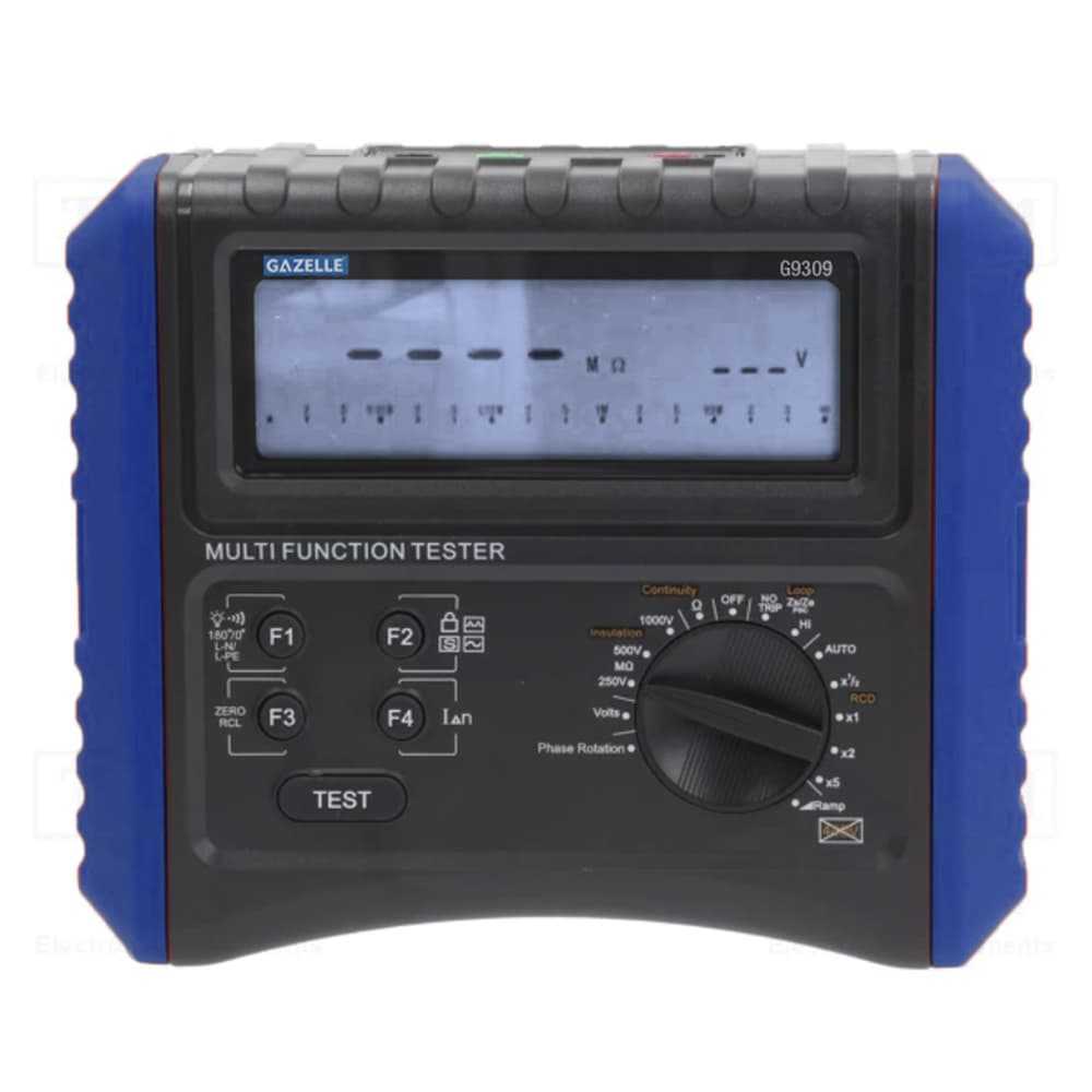 Multifunction Installation Tester