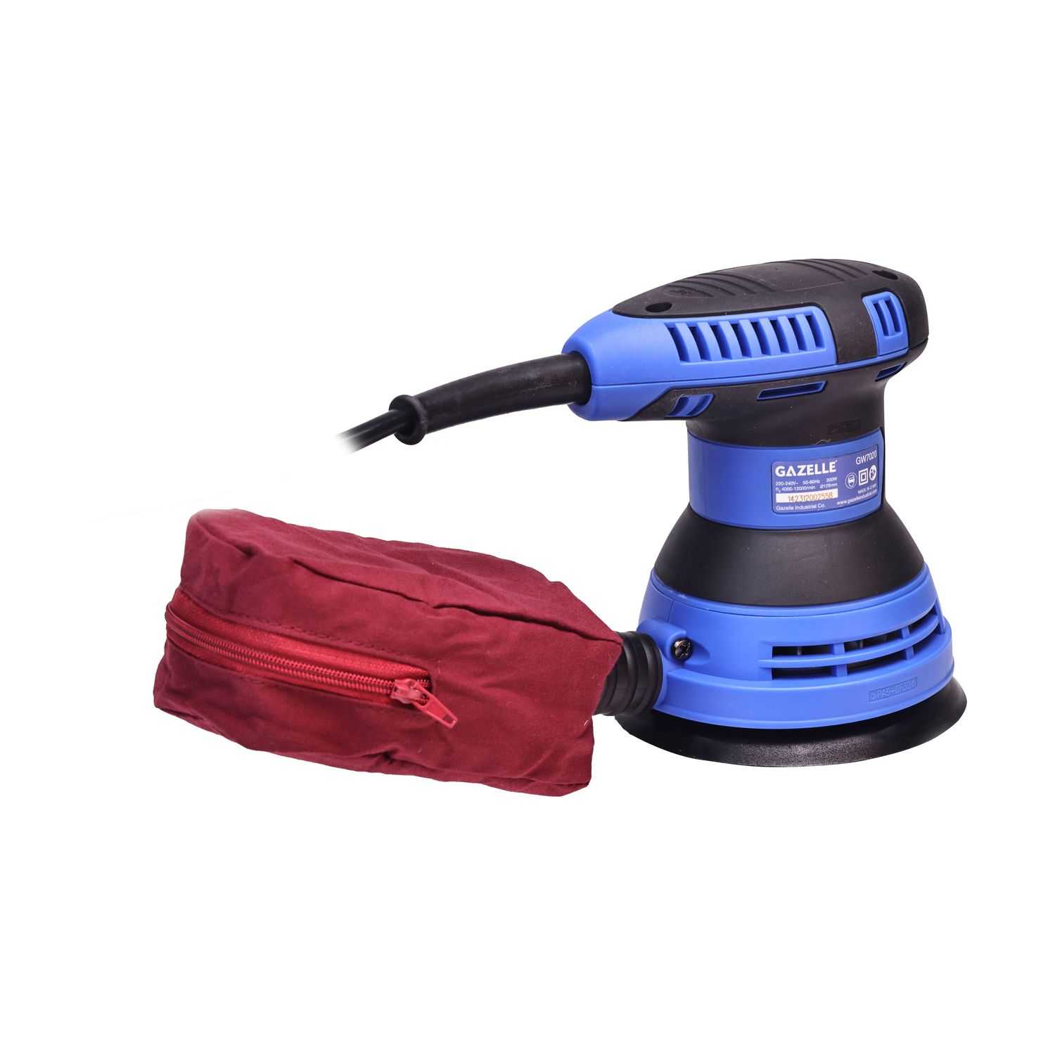 5" Random Orbital Sander 300W