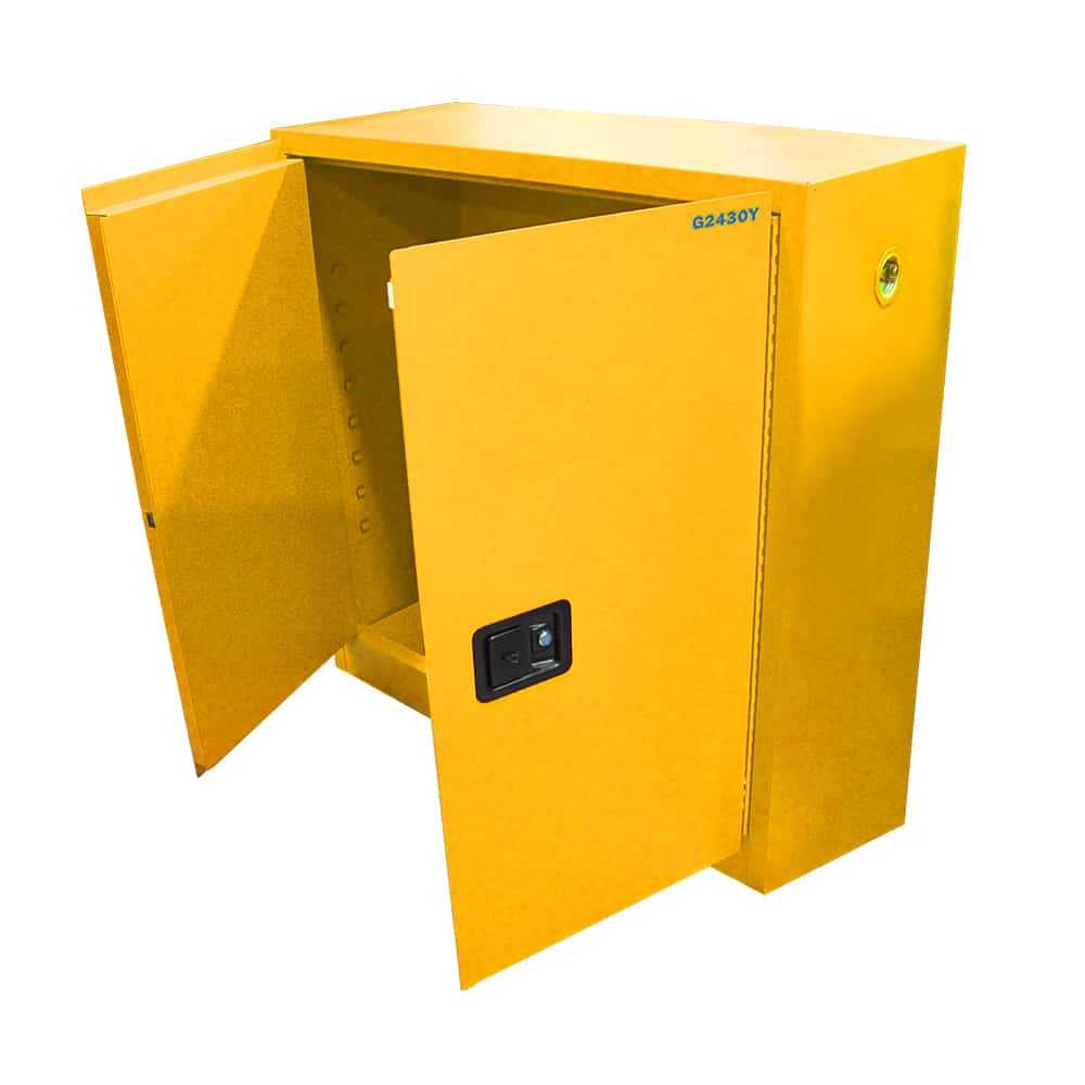 30 Gallon Safety Cabinet