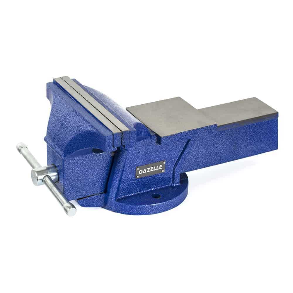 8 In. Fixed Bench Vise (200mm)