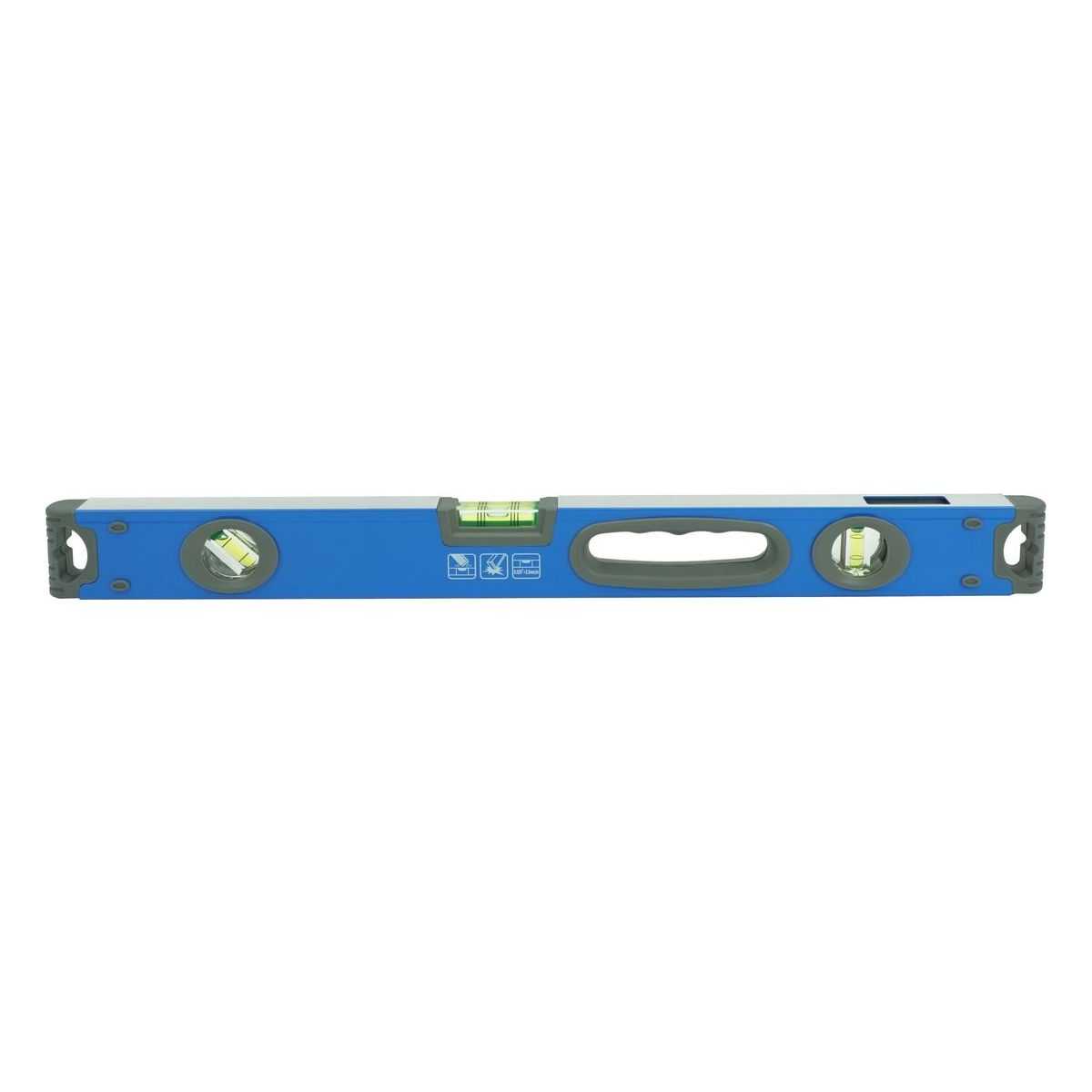 60 cm PRO Aluminium Box Level (24 In.)