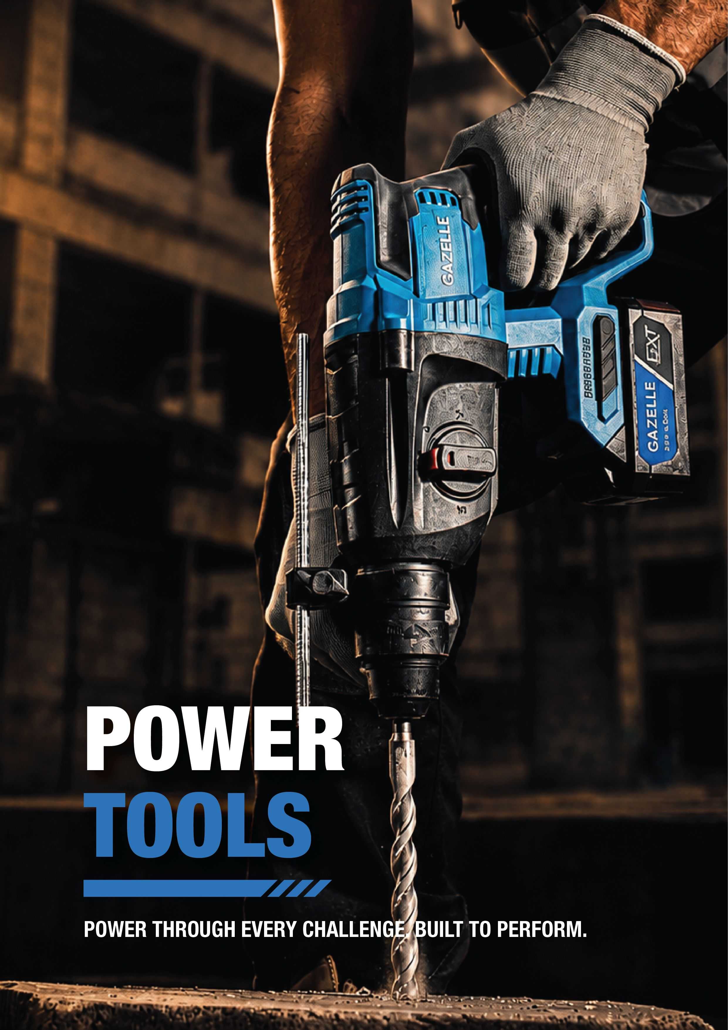 Power Tools Catalog