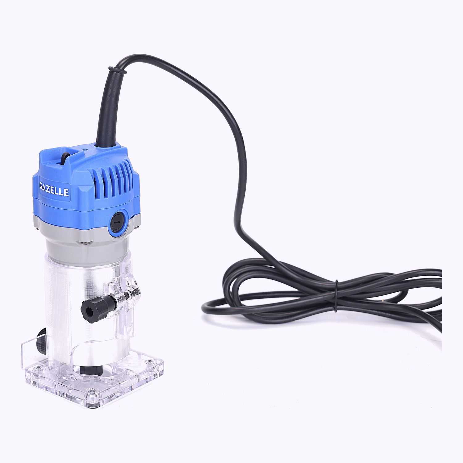 220V Electric Trimmer 6mm (1/4"), 550W