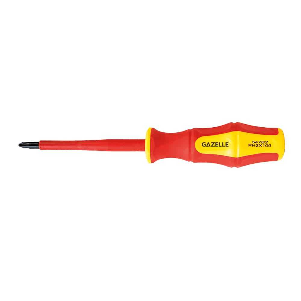 6-Piece Insulated Screwdriver Set