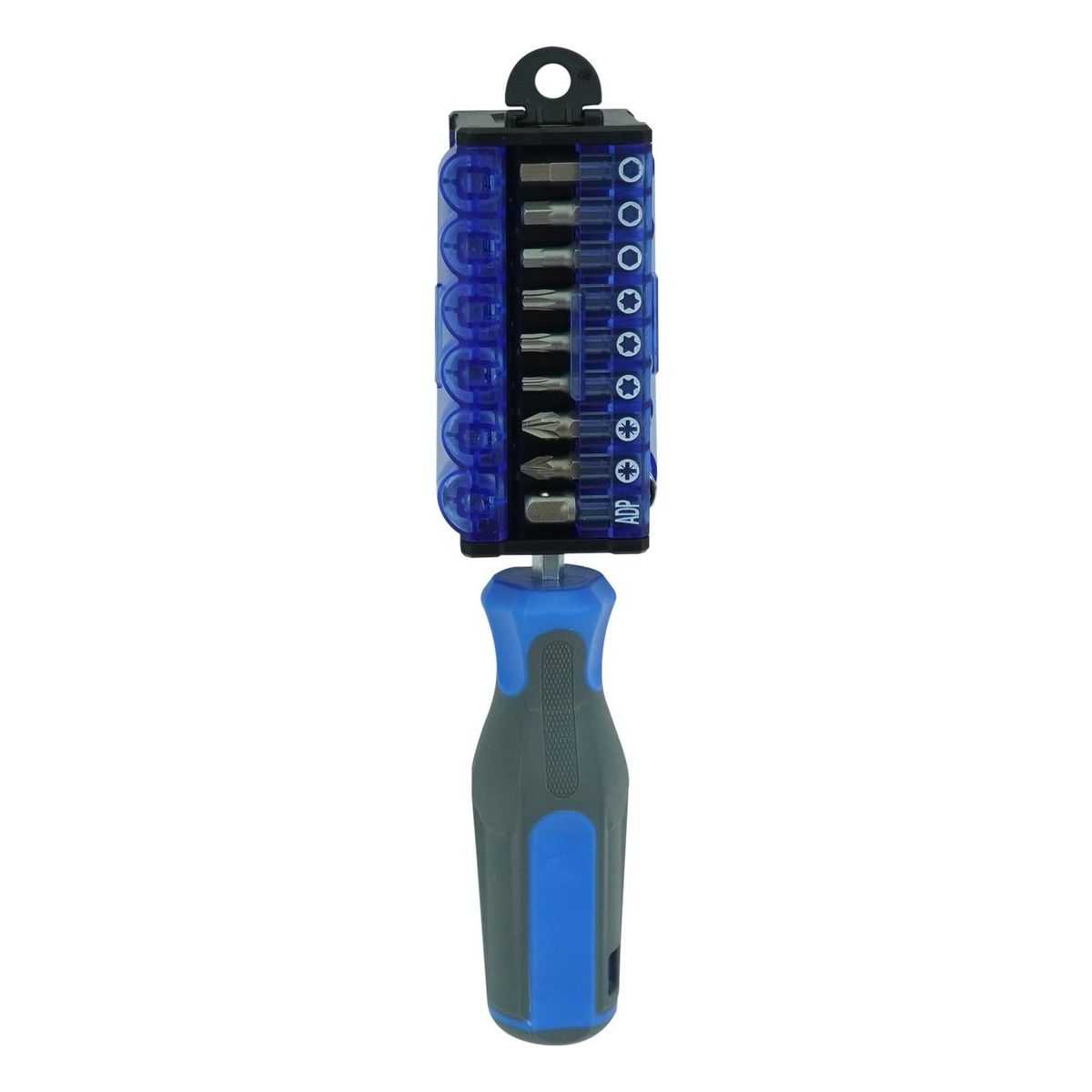 31 Pcs Interchangeable Screwdriver Bit Set