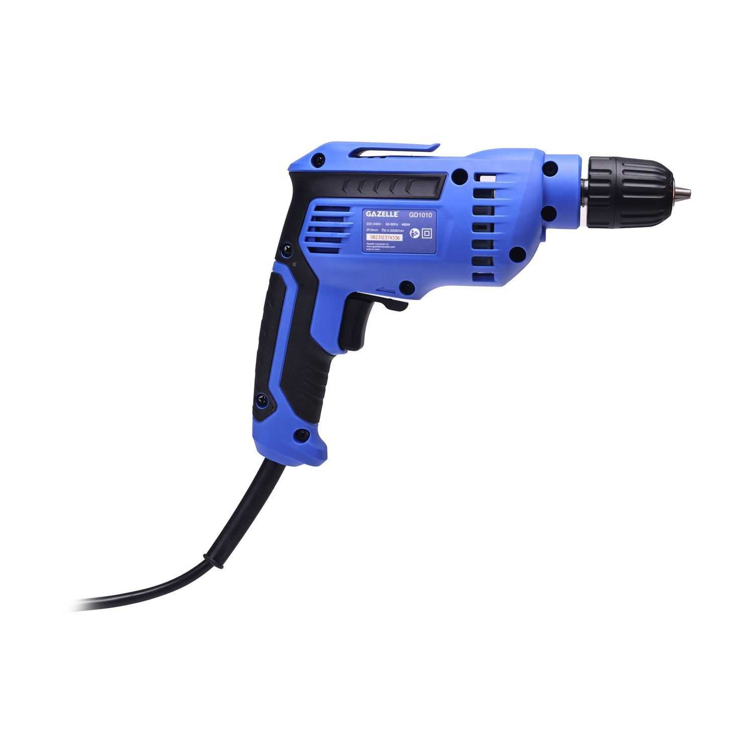 10mm Rotary Drill 460W