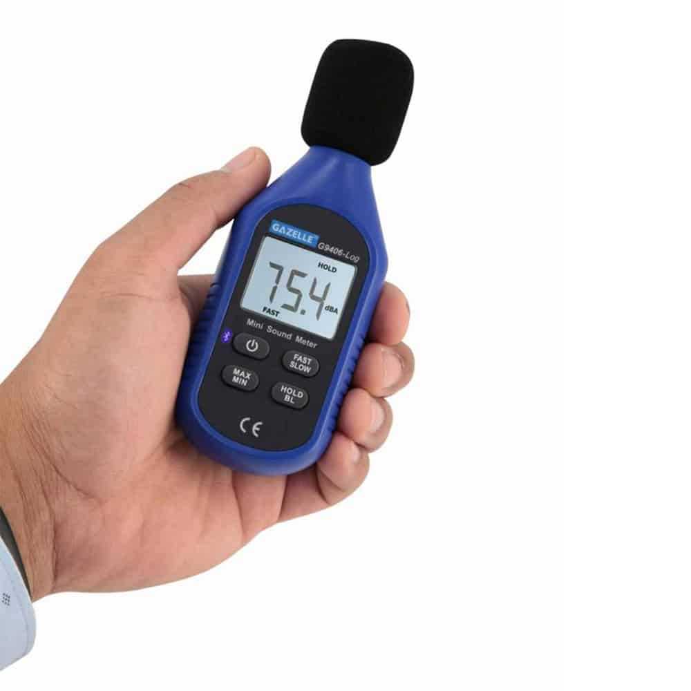 Mini Sound Level Meter