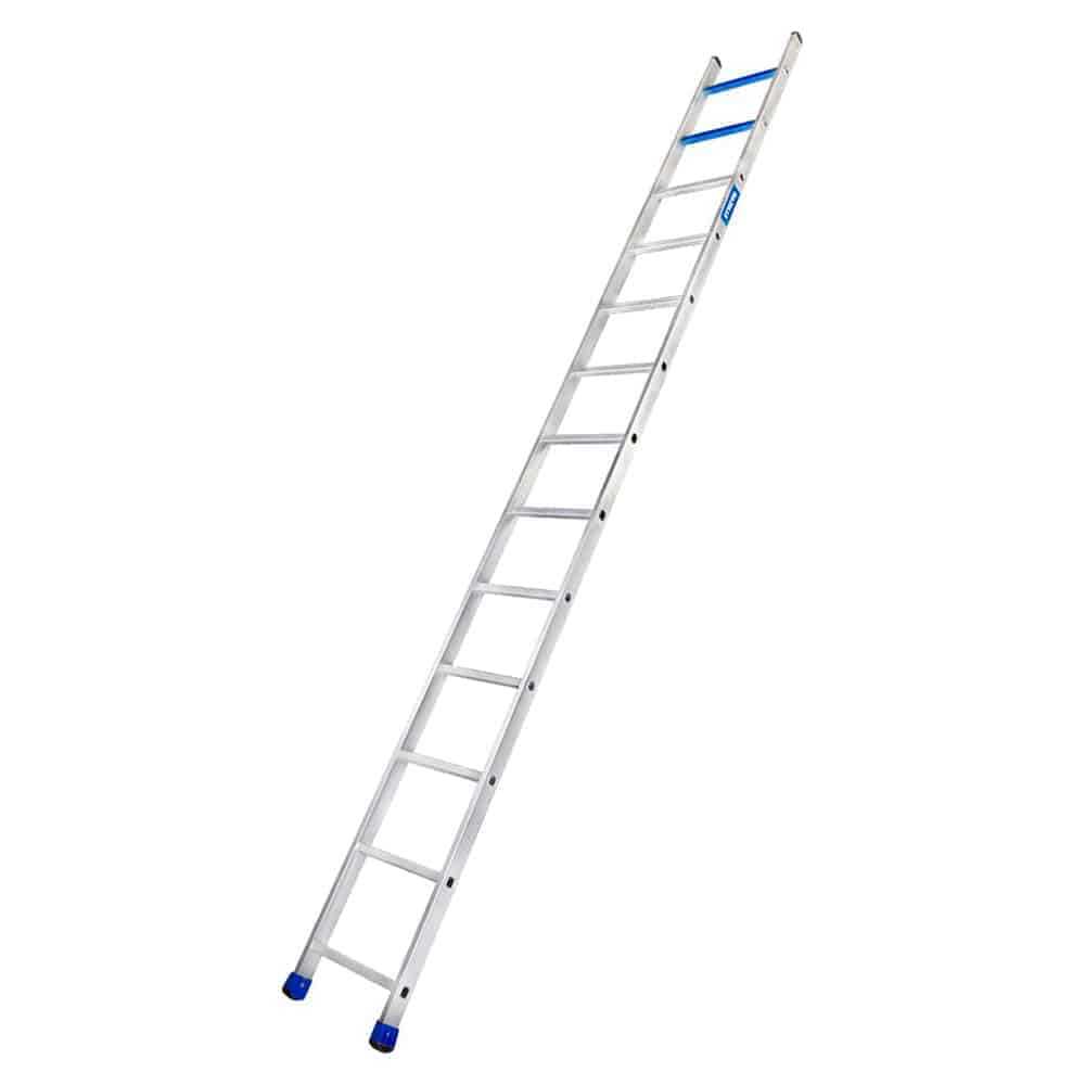 13ft Aluminium Straight Ladder (4m)