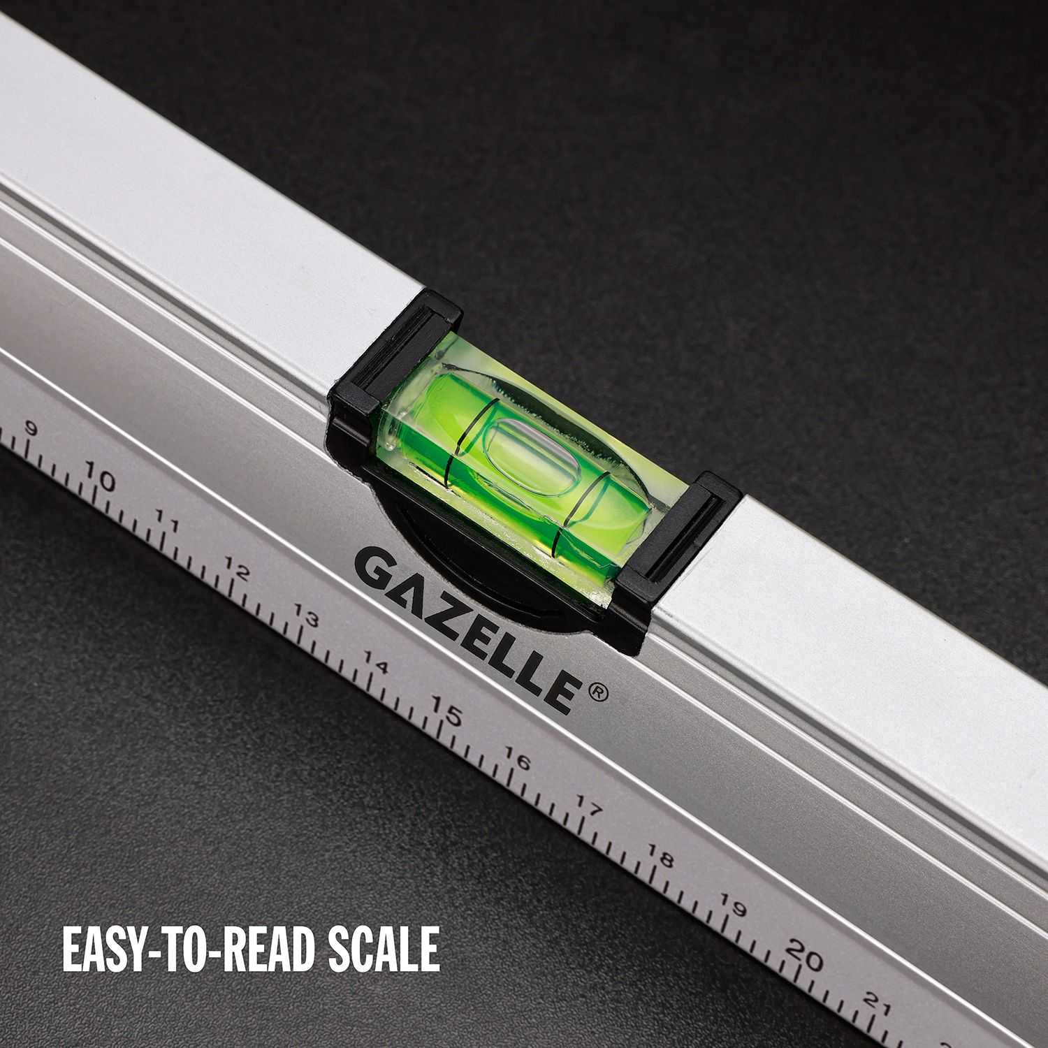 12 In. Aluminium Box Level (30cm)