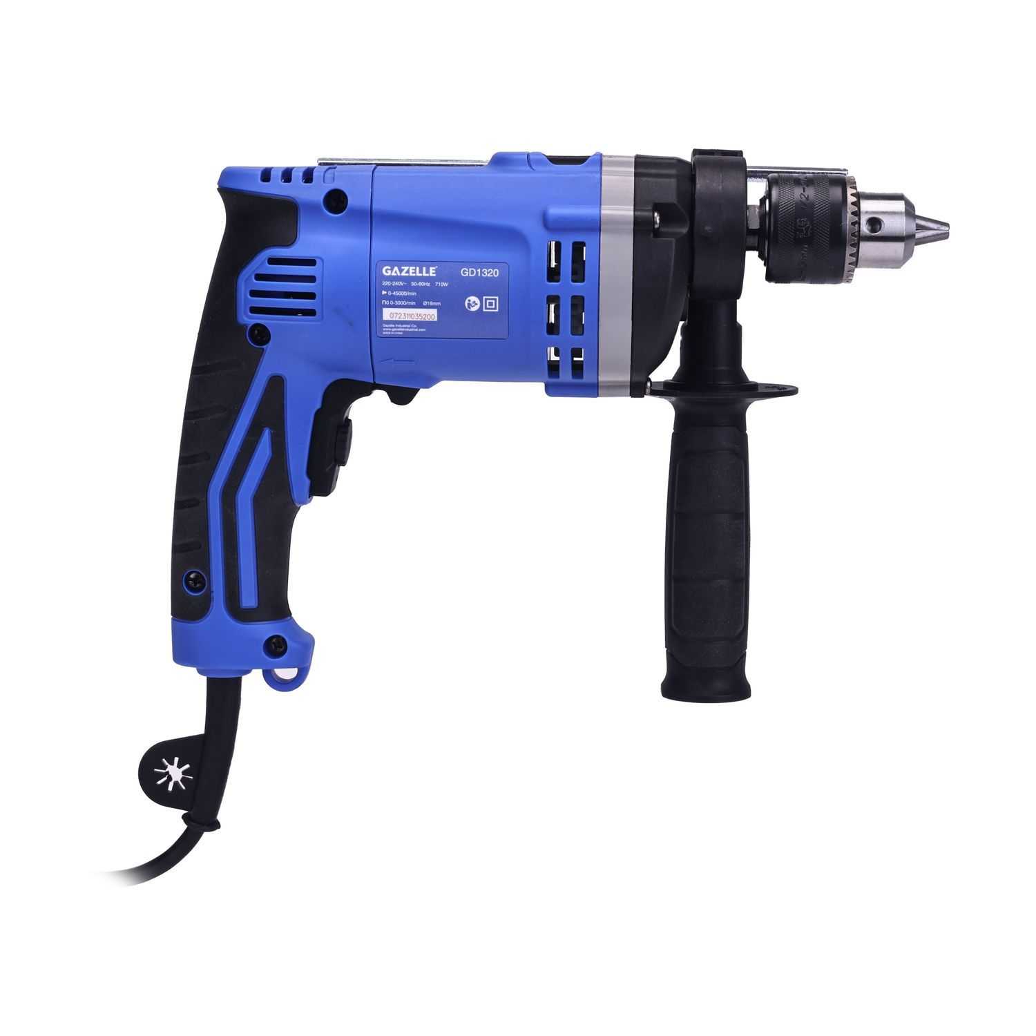 13mm Precision Drill 710W