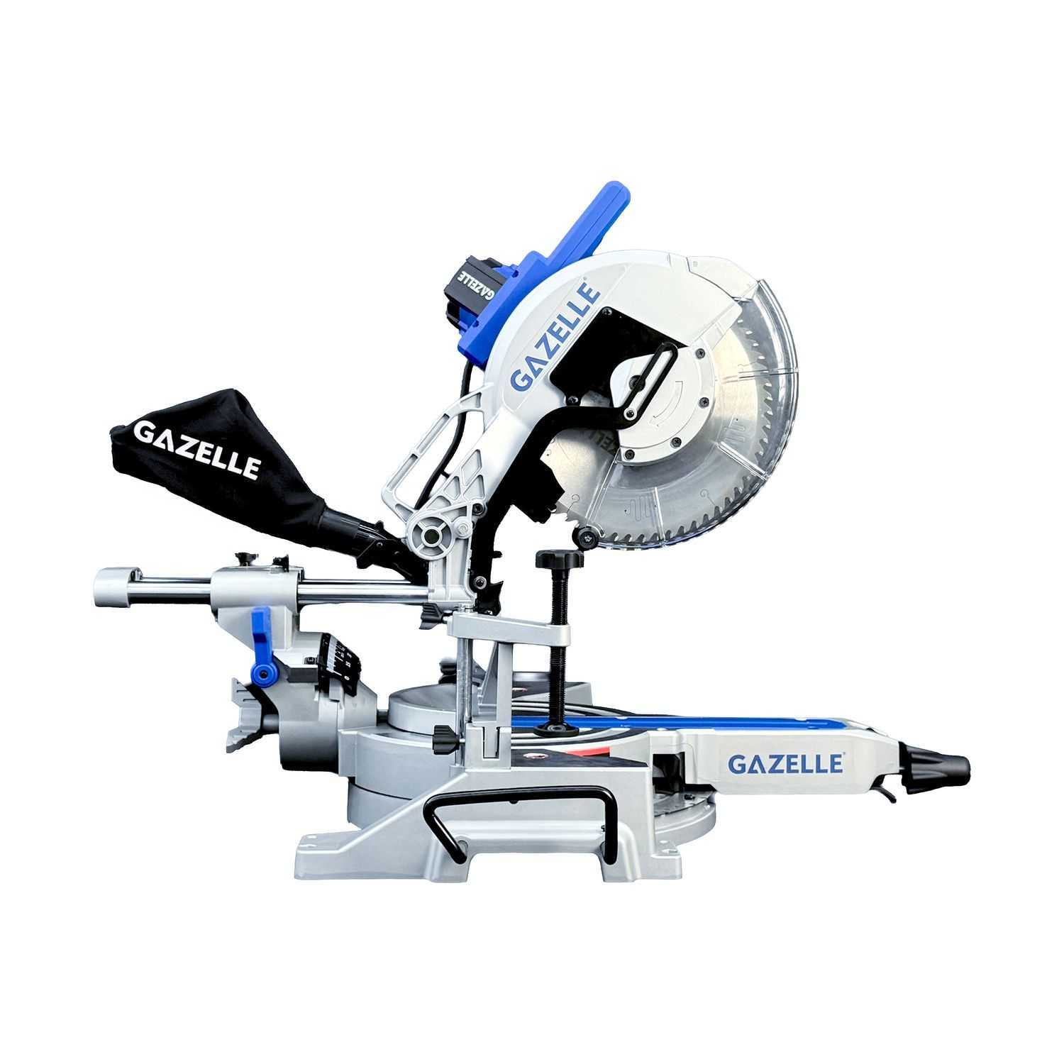 12" Compound Mitre Saw, 1650W (305mm)