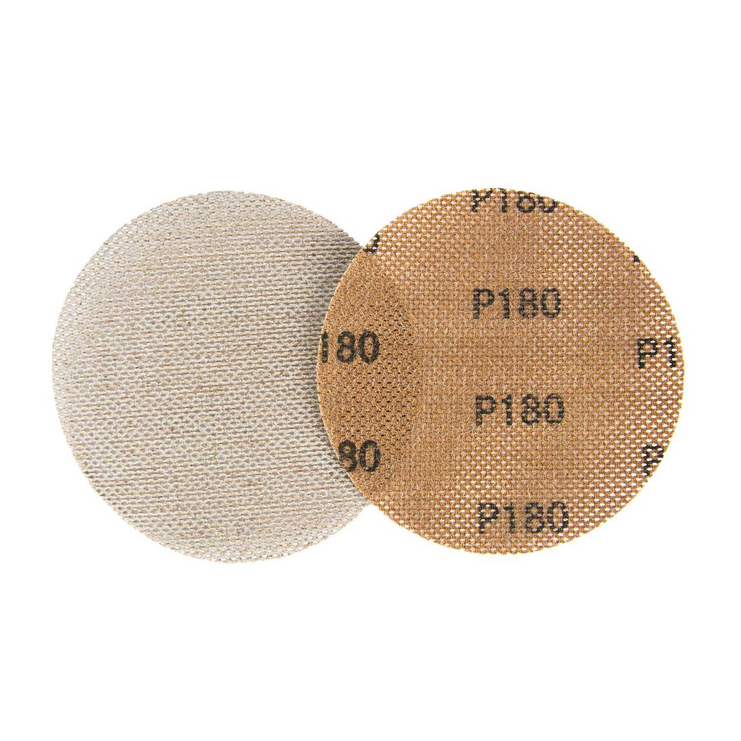 Velcro Net Discs (Pack Of 50) 6 Inches - 150mm x 180G