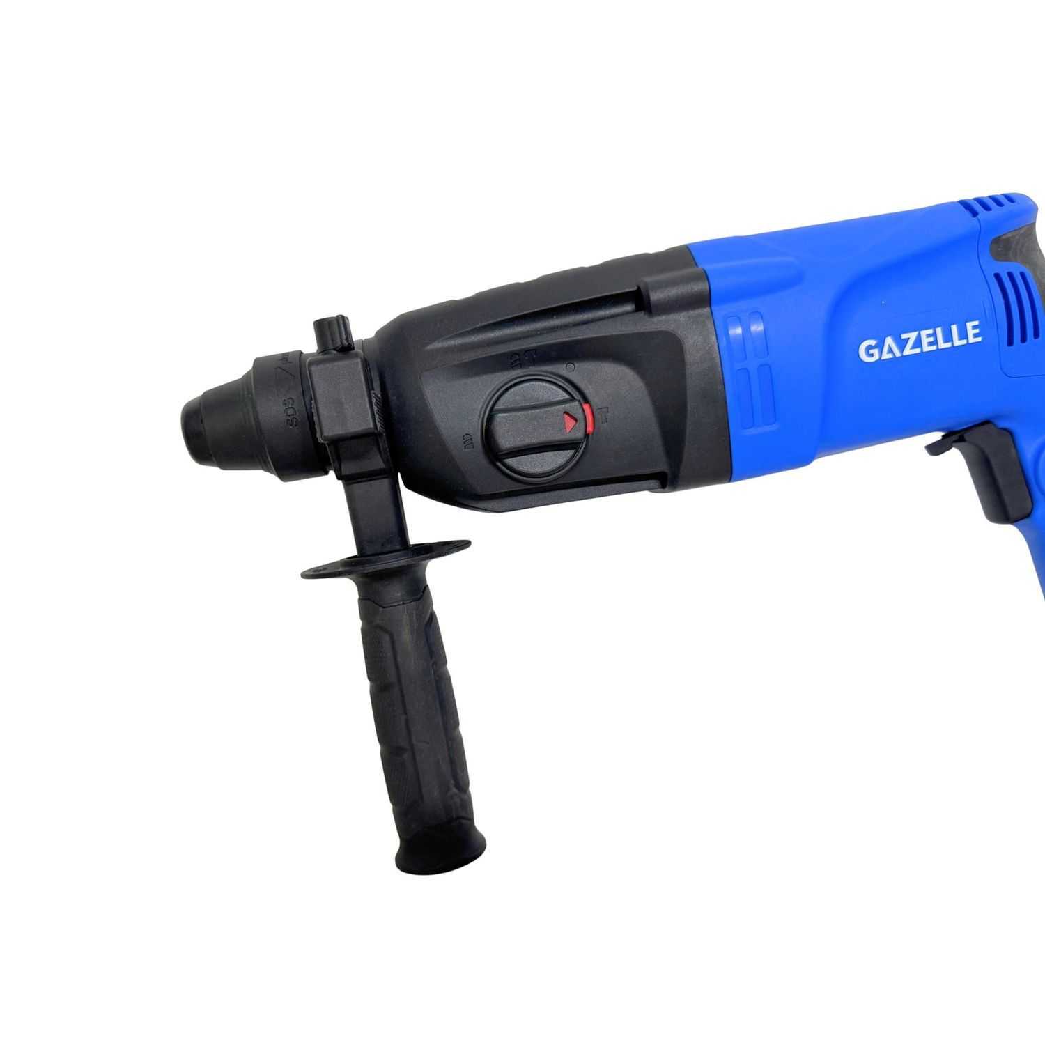 220V 26mm SDS-Plus Rotary Hammer 800W, 2.8 J Impact Energy