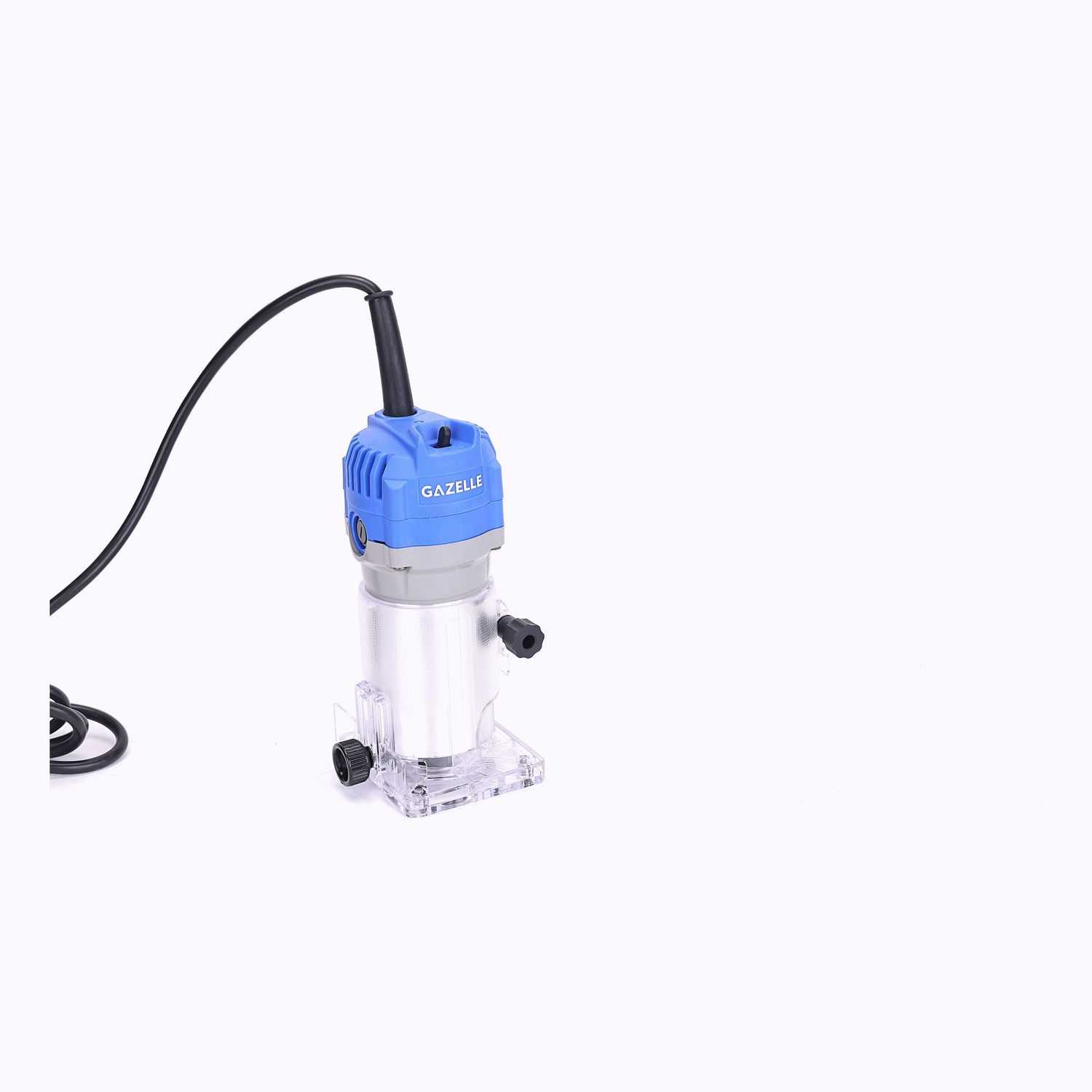 220V Electric Trimmer 6mm (1/4"), 550W