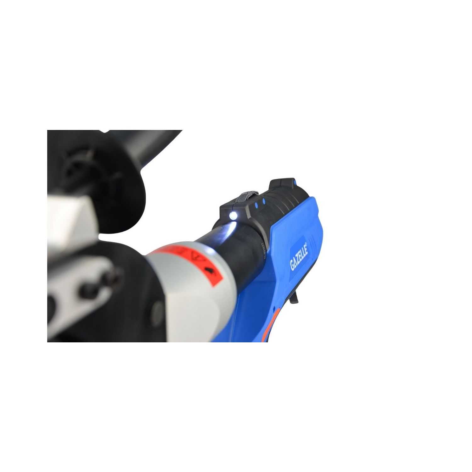 18V Cordless Cutting Tool, 105mm Light Armored Cable