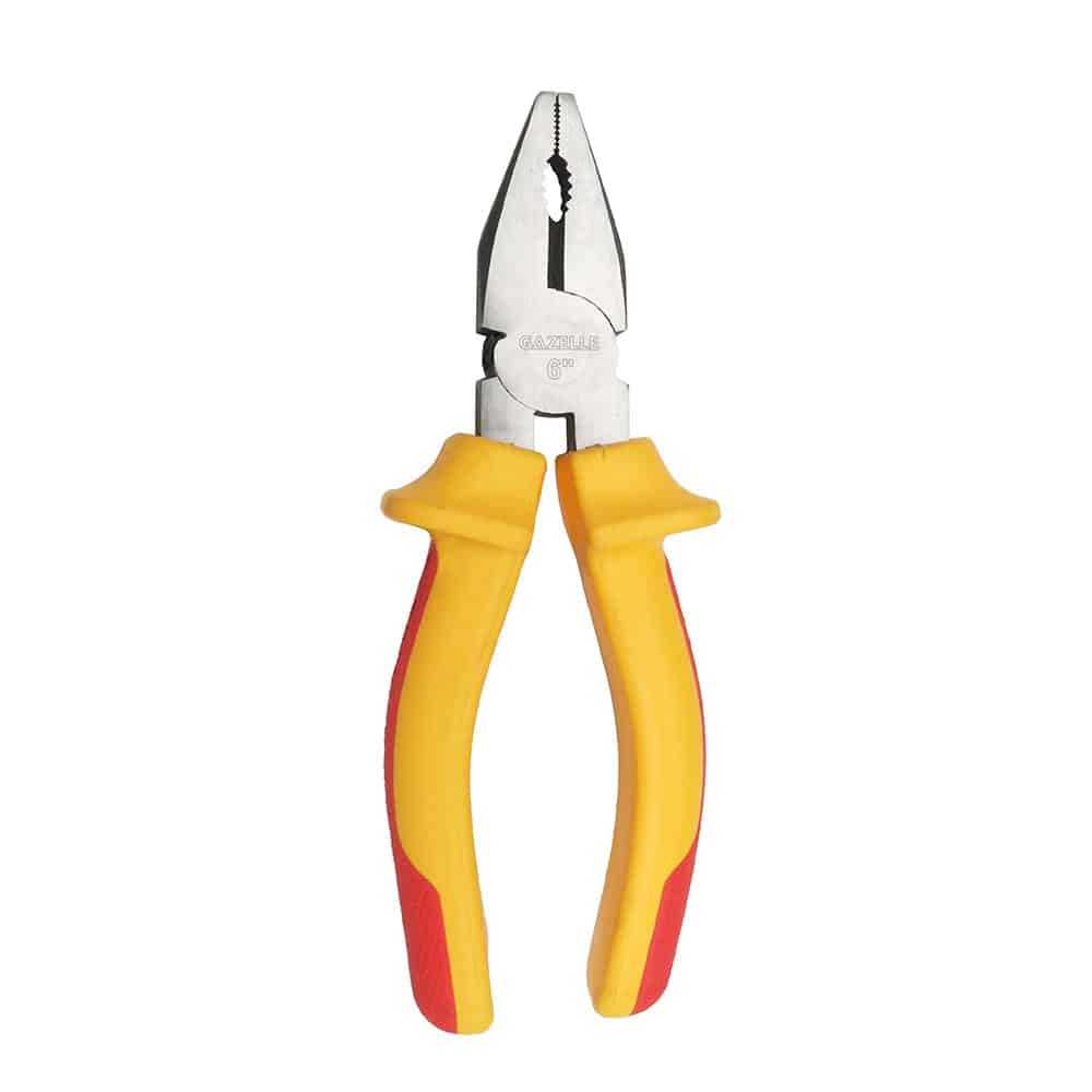 1000V 6 In. Insulated Combination Plier (150mm)