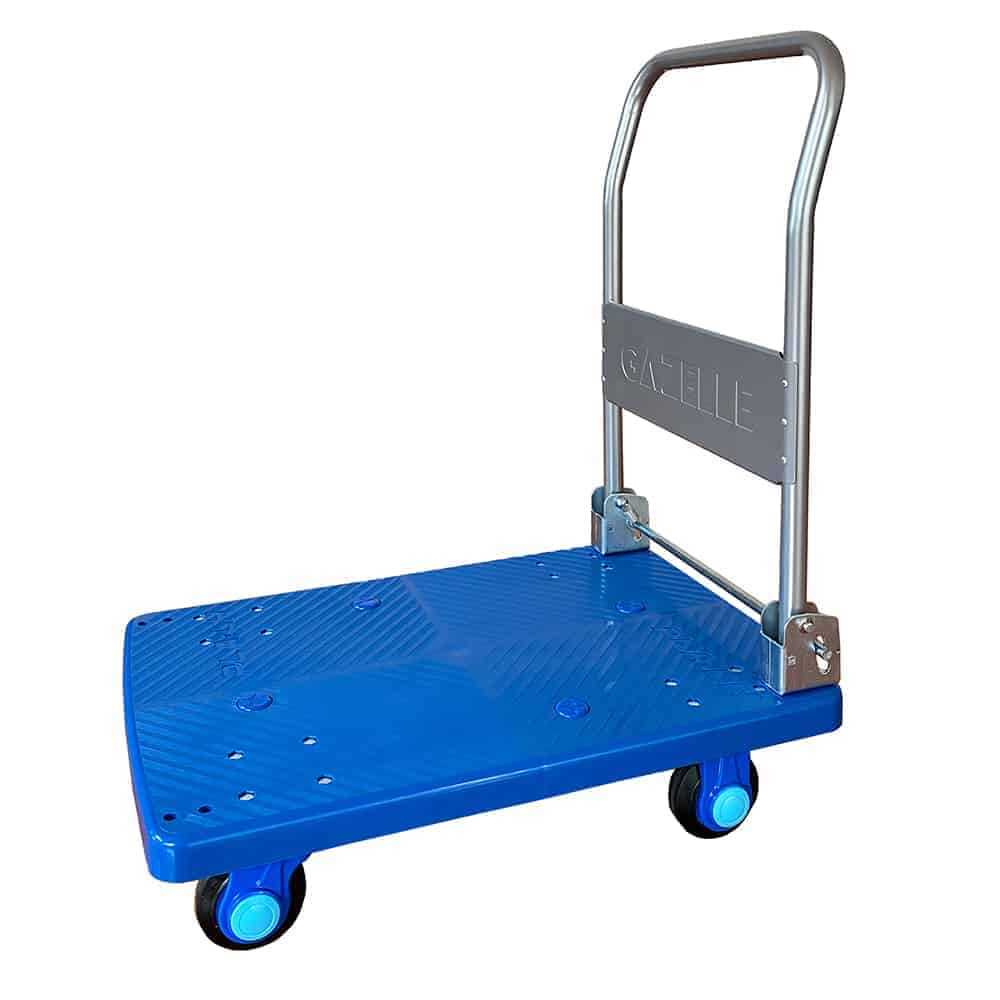 Folding Platform Trolley, 150 kg