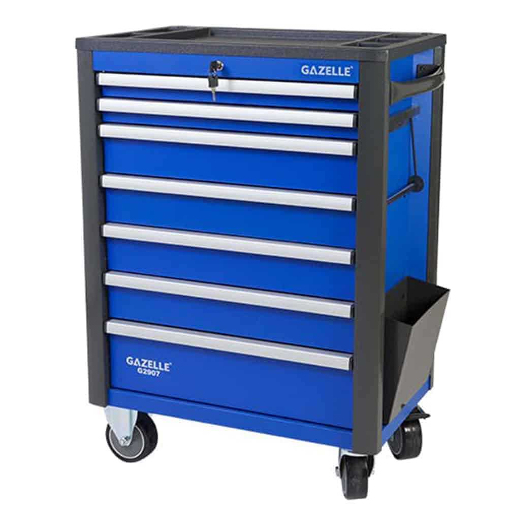 28 In. Rolling Tool Cabinet