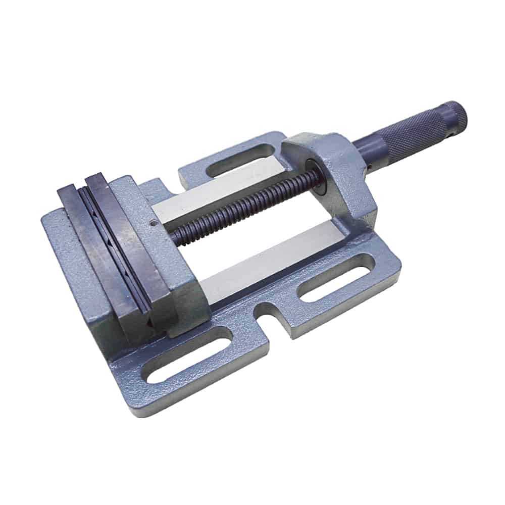 4 In. Precision Drill Press Vise (100mm)