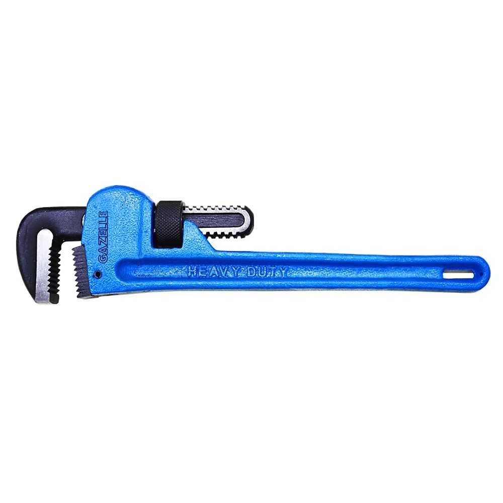 8 In. Heavy Duty Pipe Wrench