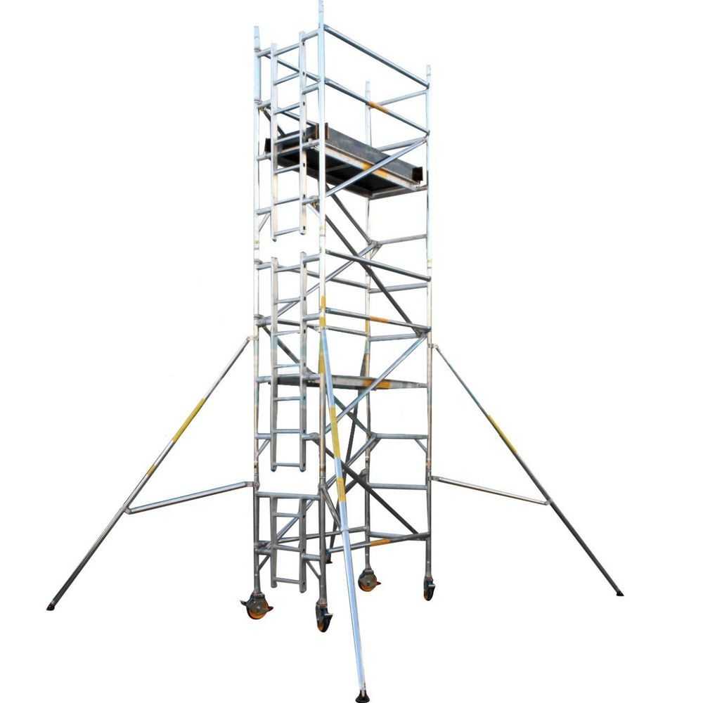 Single Width Scaffold Tower 6.0m