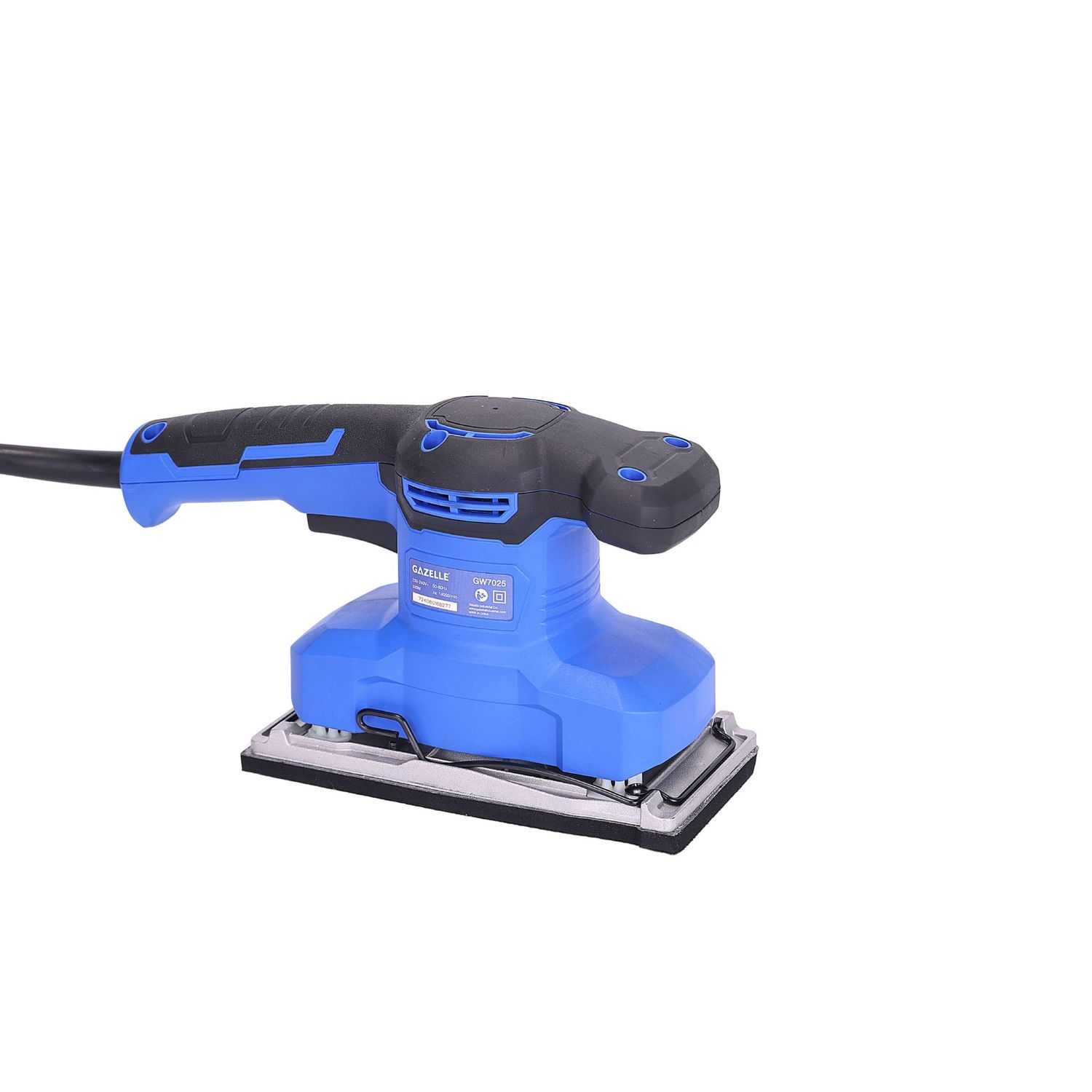 220V 1/2" Sheet Sander, 14000 OPM, 320W