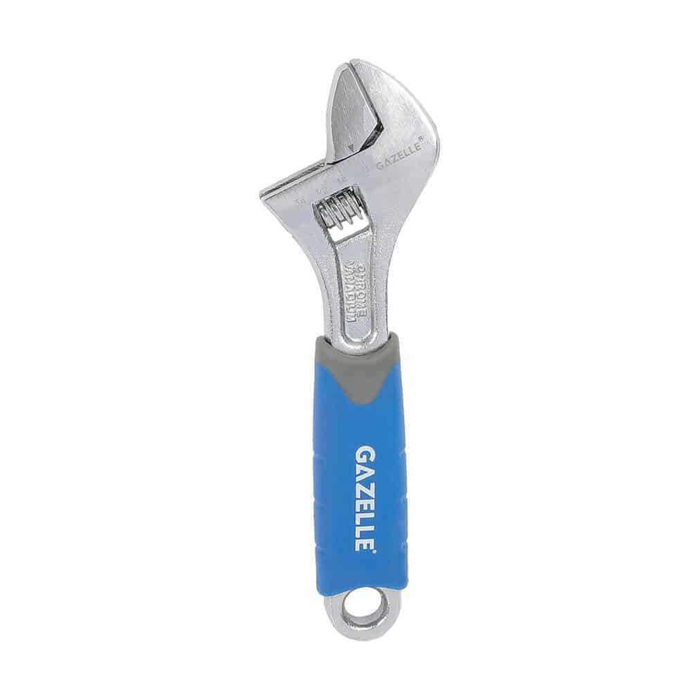 6 In. Adjustable Wrench (150mm)