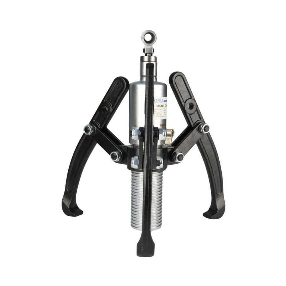 12 Ton Hydraulic Bearing Puller with Integrated Pump