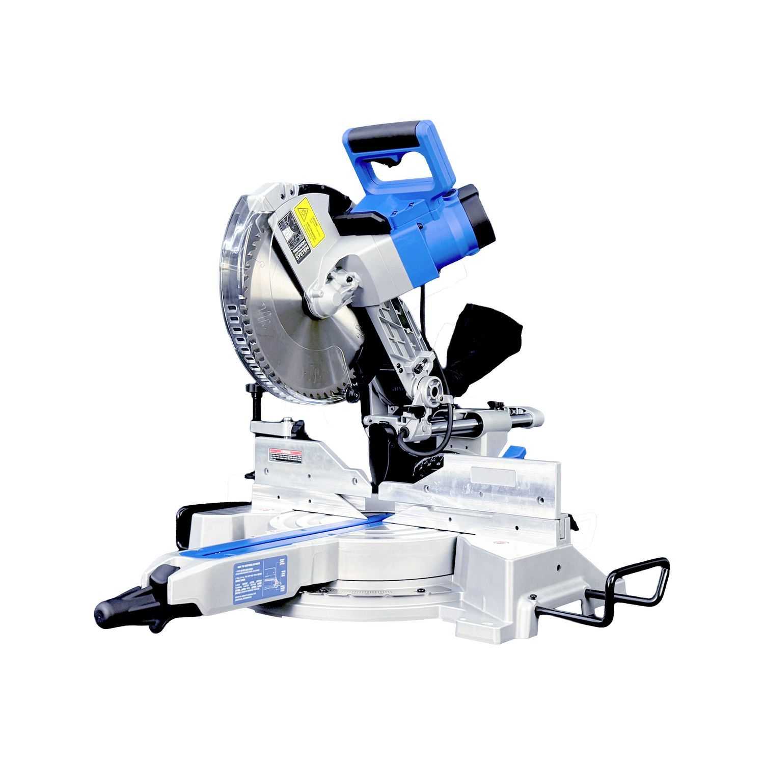 12" Compound Mitre Saw, 1650W (305mm)