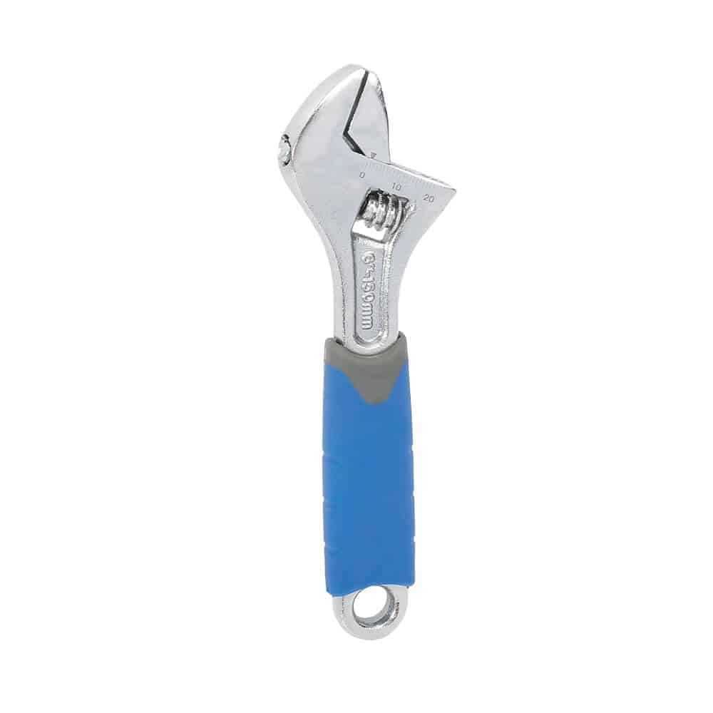 6 In. Adjustable Wrench (150mm)