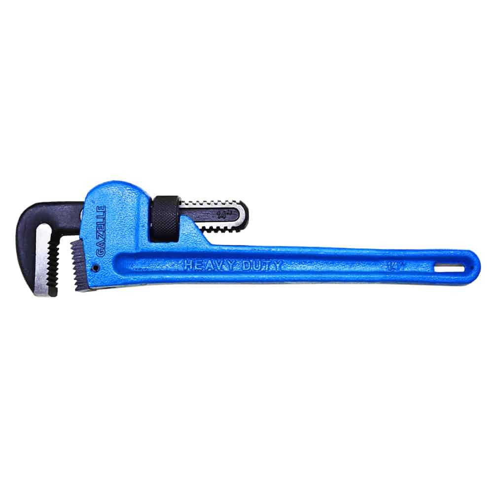 14 In. Heavy Duty Pipe Wrench