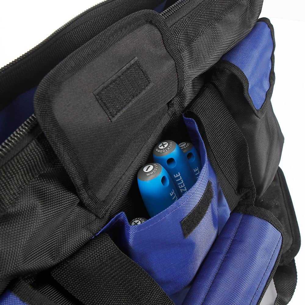 20 In. Wide Mouth Tool Bag