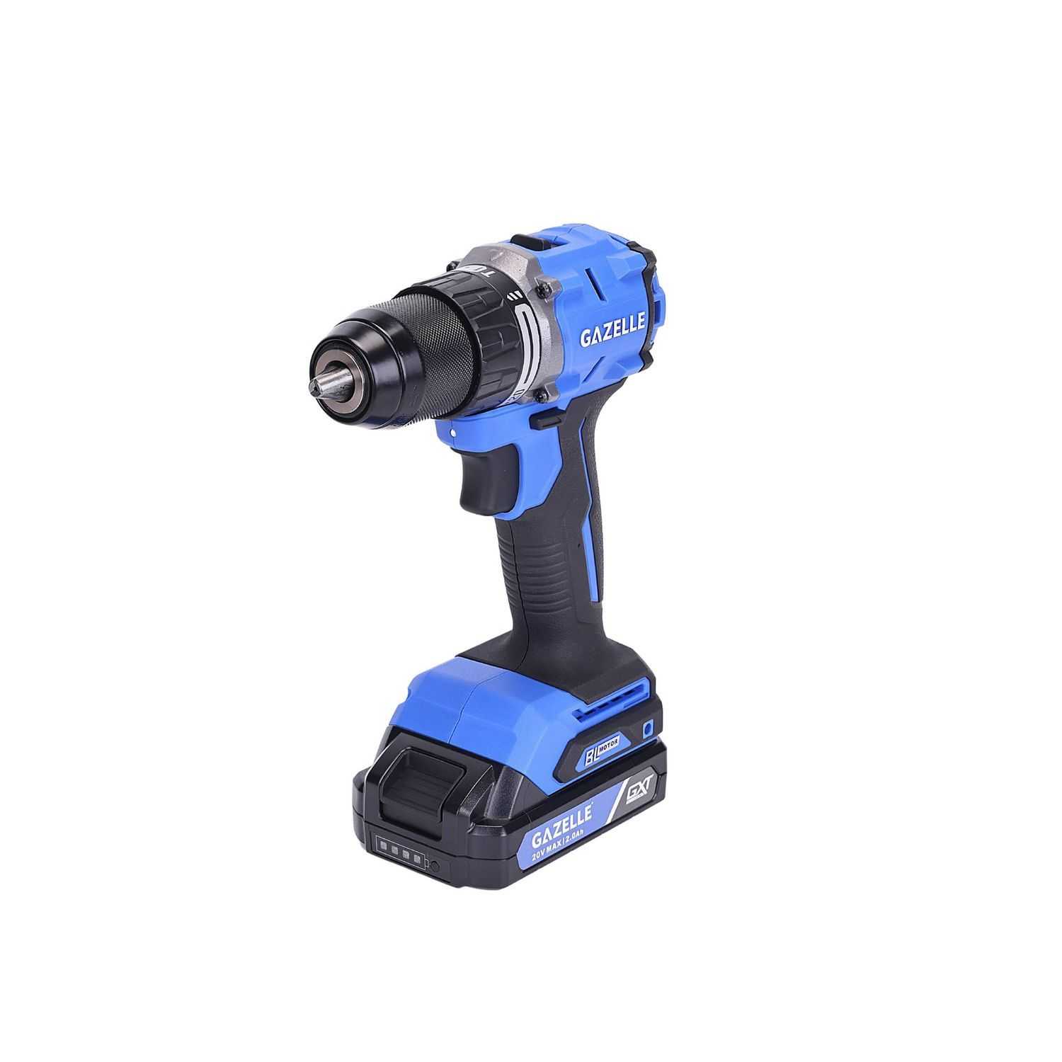 20V Brushless Compact Hammer Drill