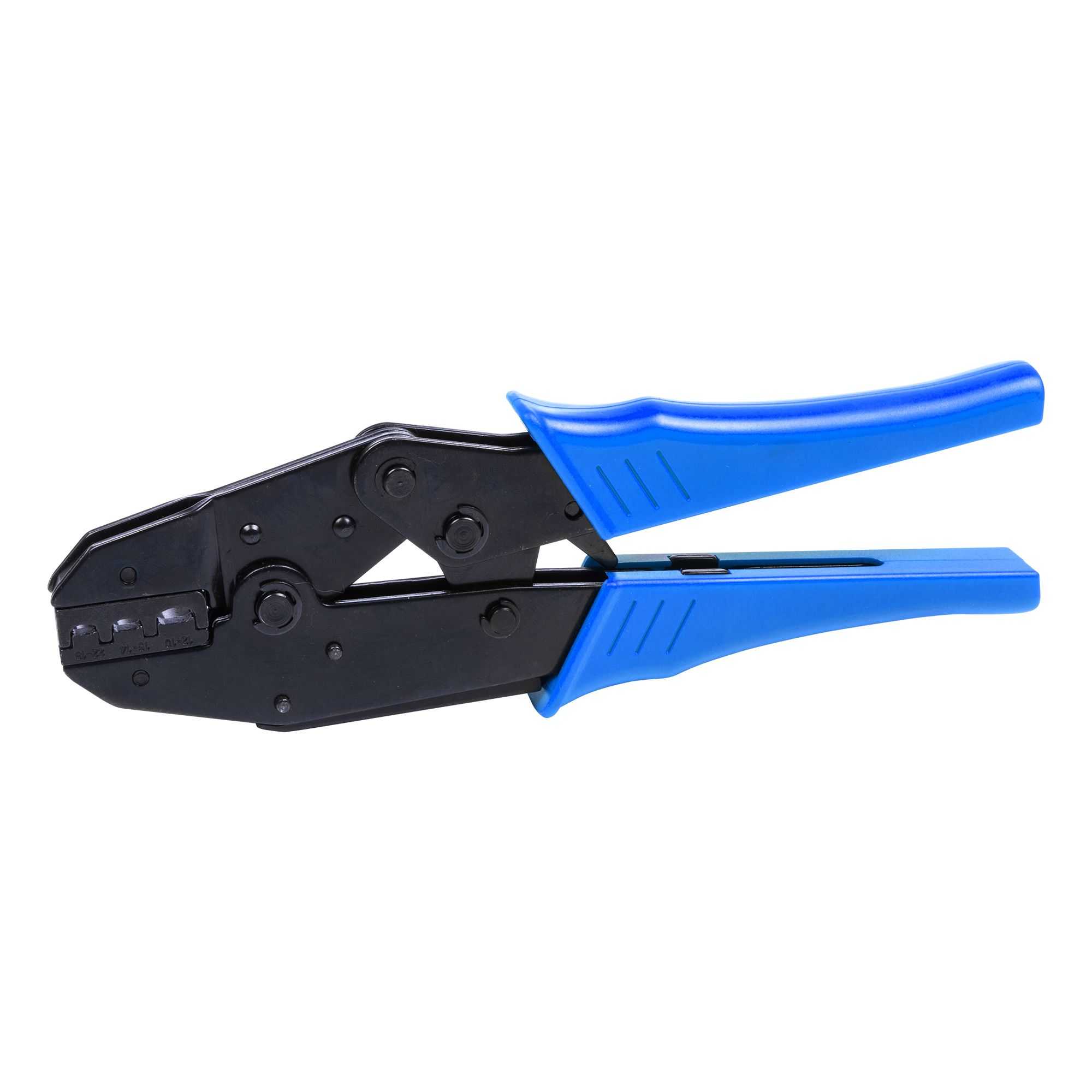 Pre-Insulated Terminal Crimper, 1-6 mm²