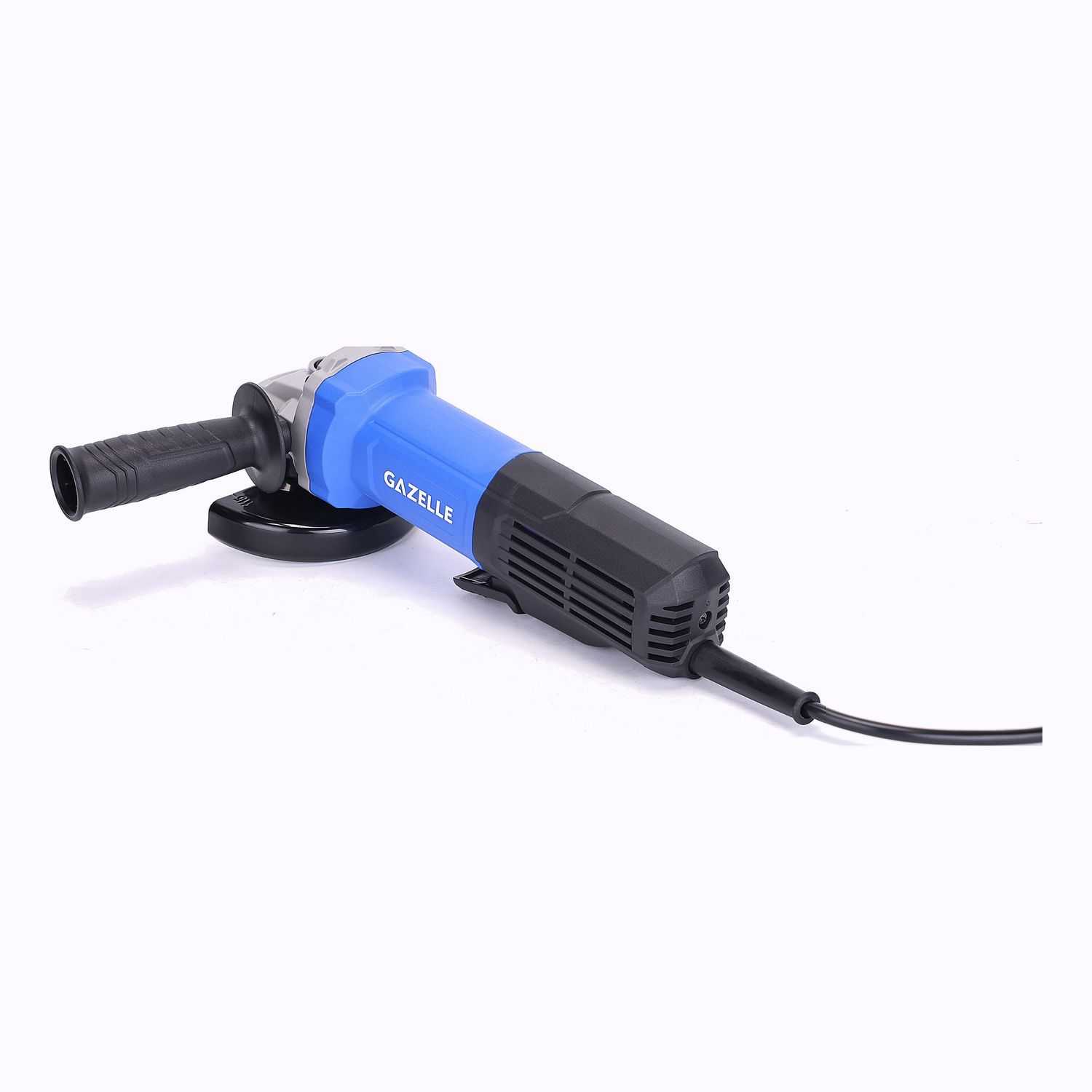 4.5 In. Angle Grinder 1100W Paddle Switch