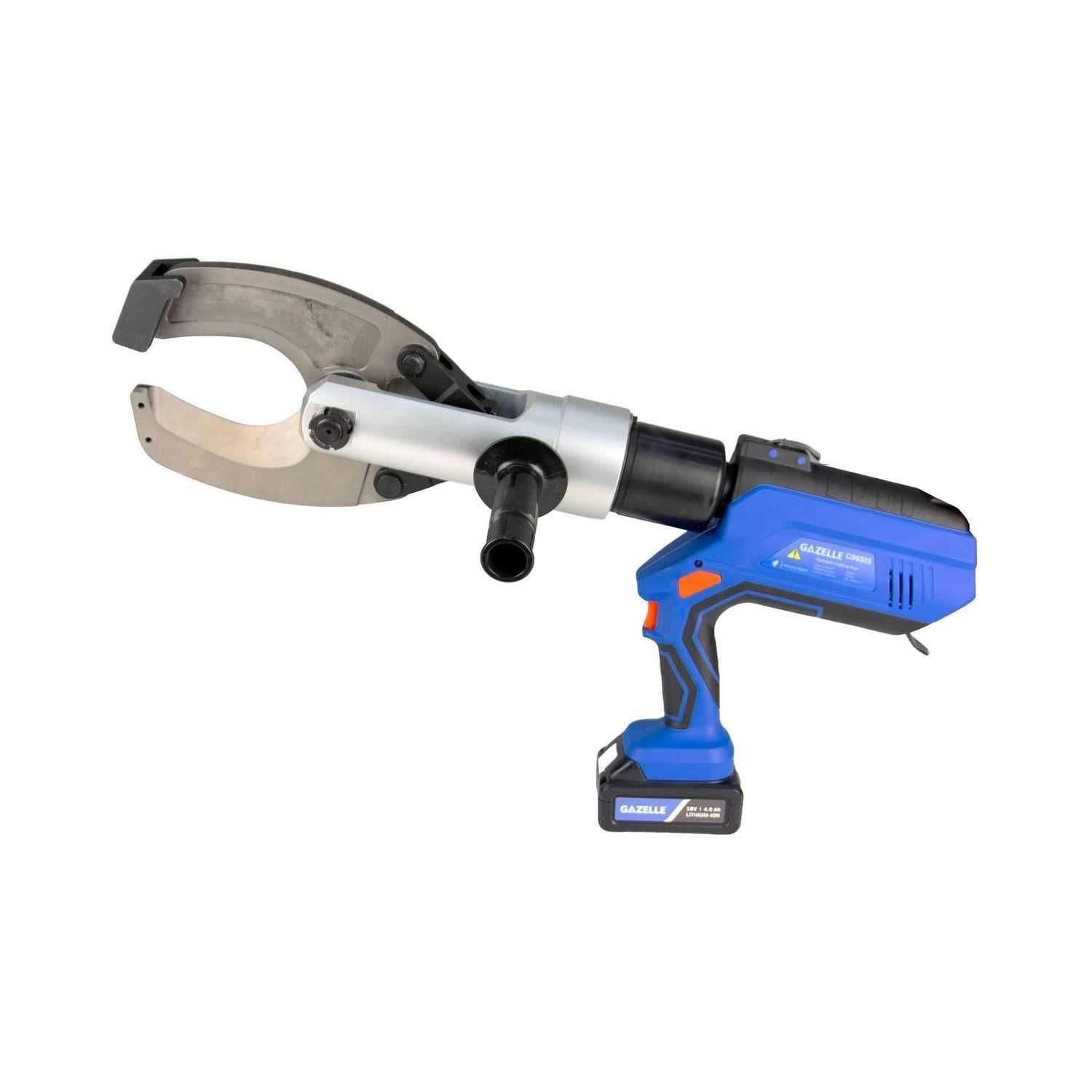 18V Cordless Hydraulic Cutting Tool, 105mm Light Armored Cable