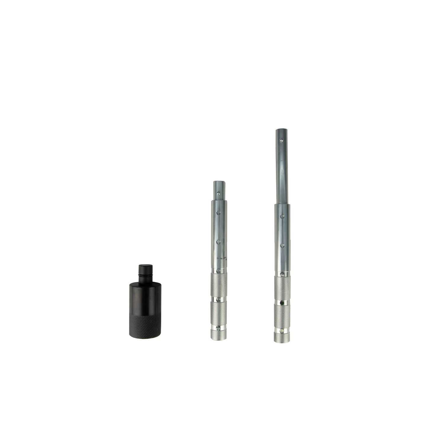 30 Ton Hydraulic Bearing Puller with Integrated Pump