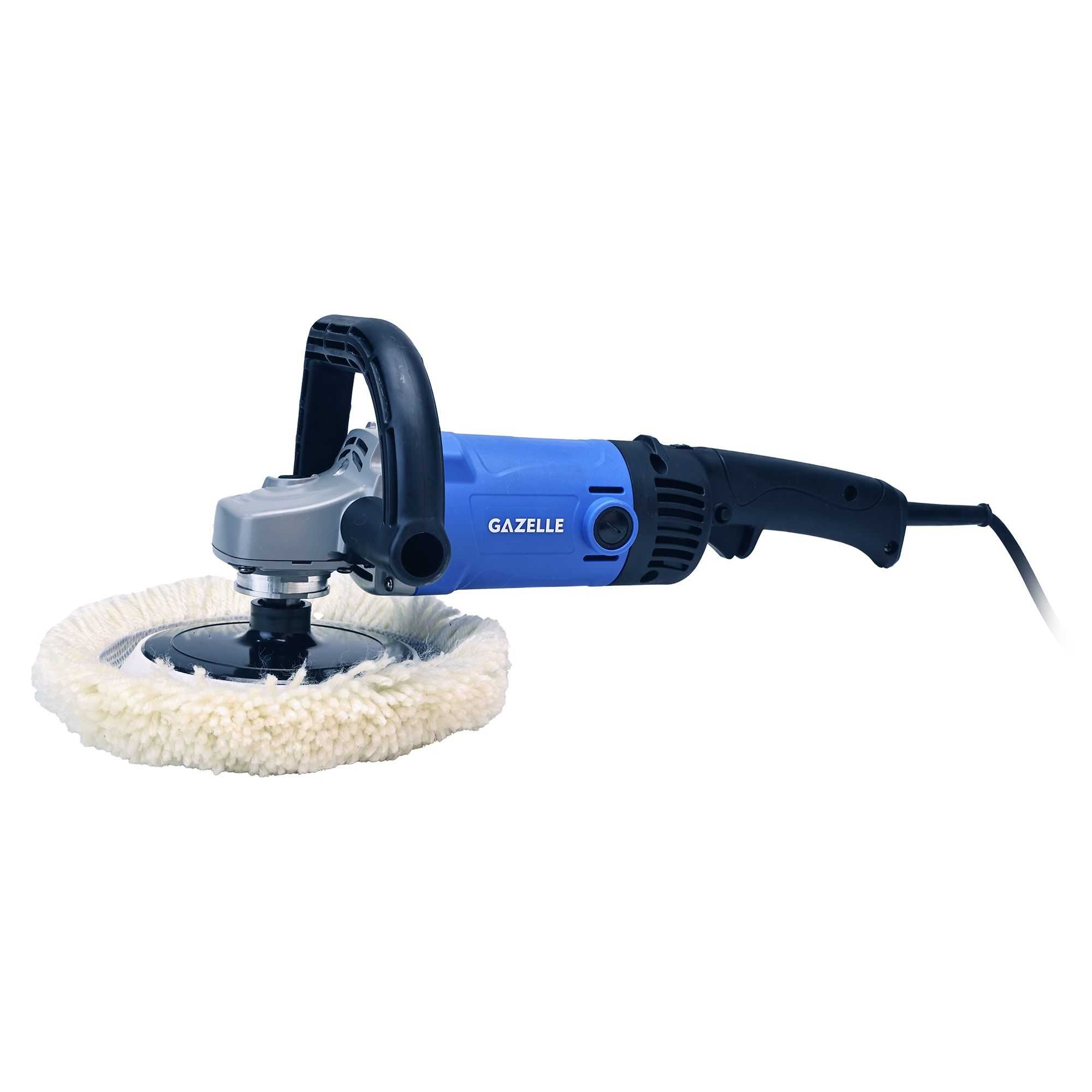 7" Variable Speed Polisher 1400W