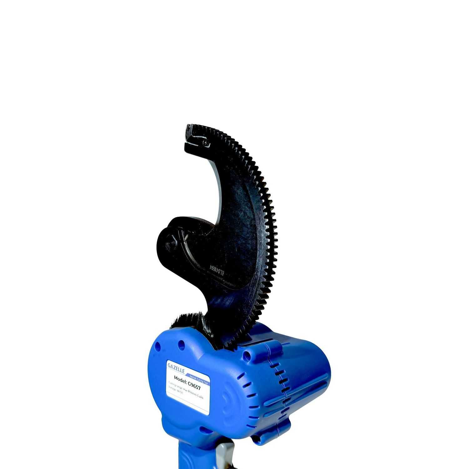 18V Ratcheting Cable Cutter, 54mm Cu/Al Cable